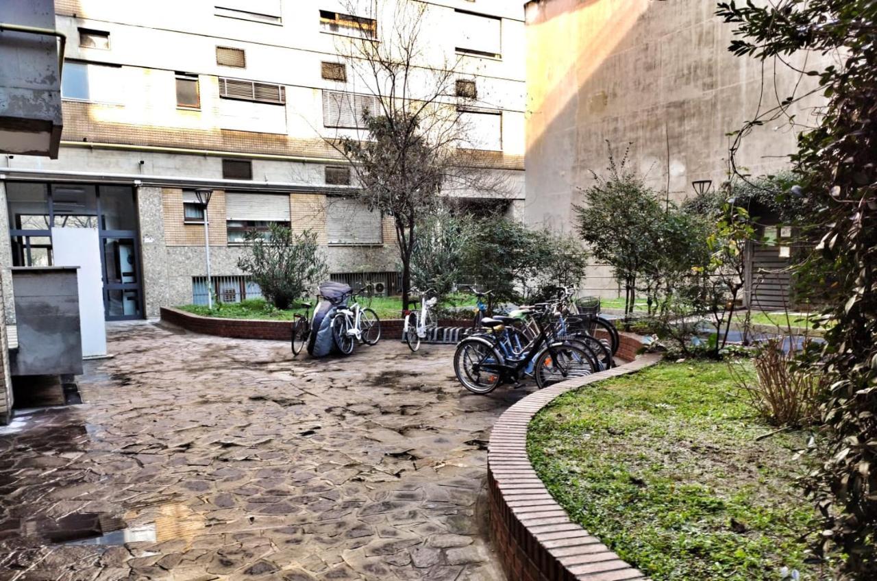 E-Milan Rooms Zona Tortona Ngoại thất bức ảnh