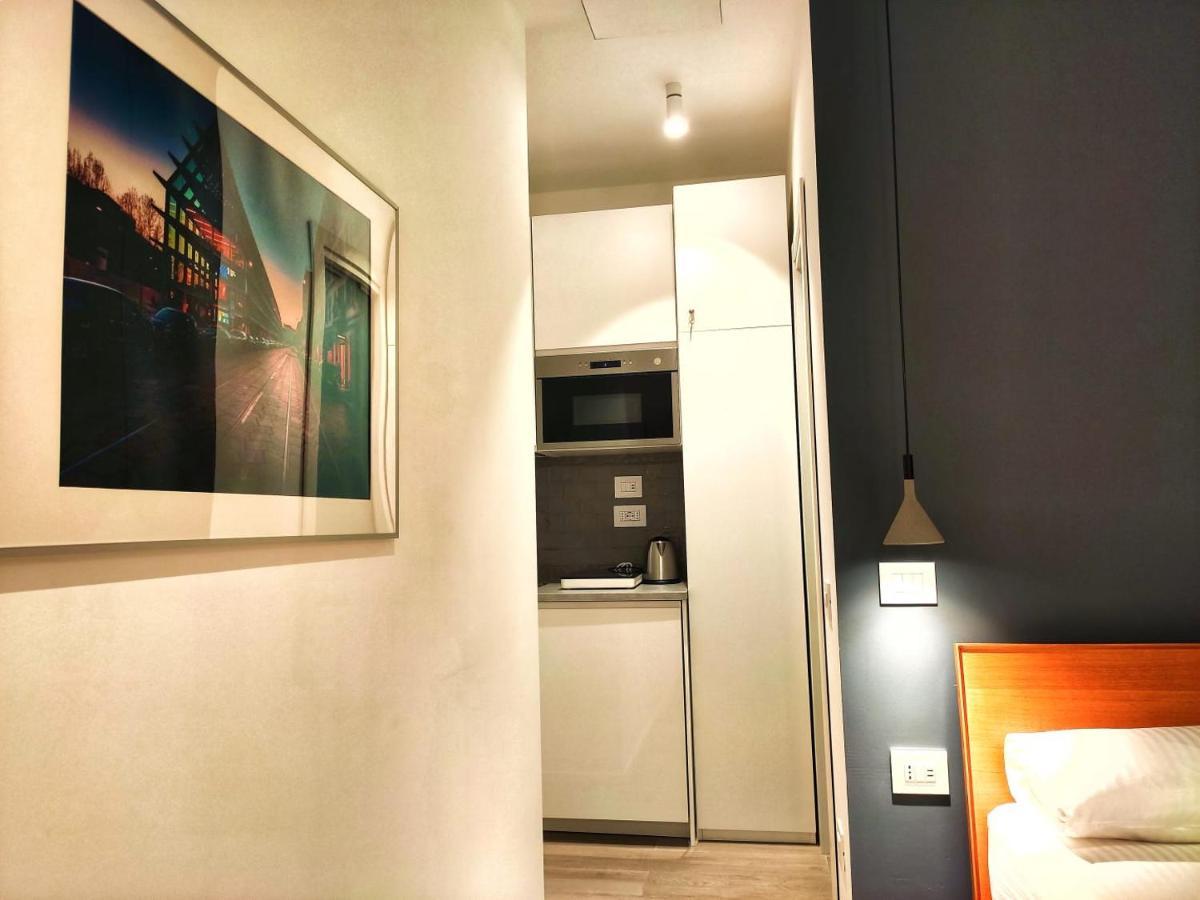 E-Milan Rooms Zona Tortona Ngoại thất bức ảnh