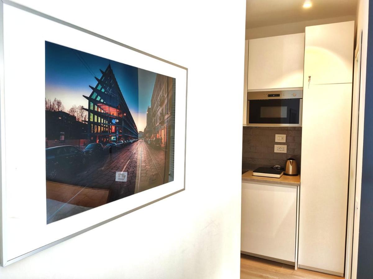 E-Milan Rooms Zona Tortona Ngoại thất bức ảnh
