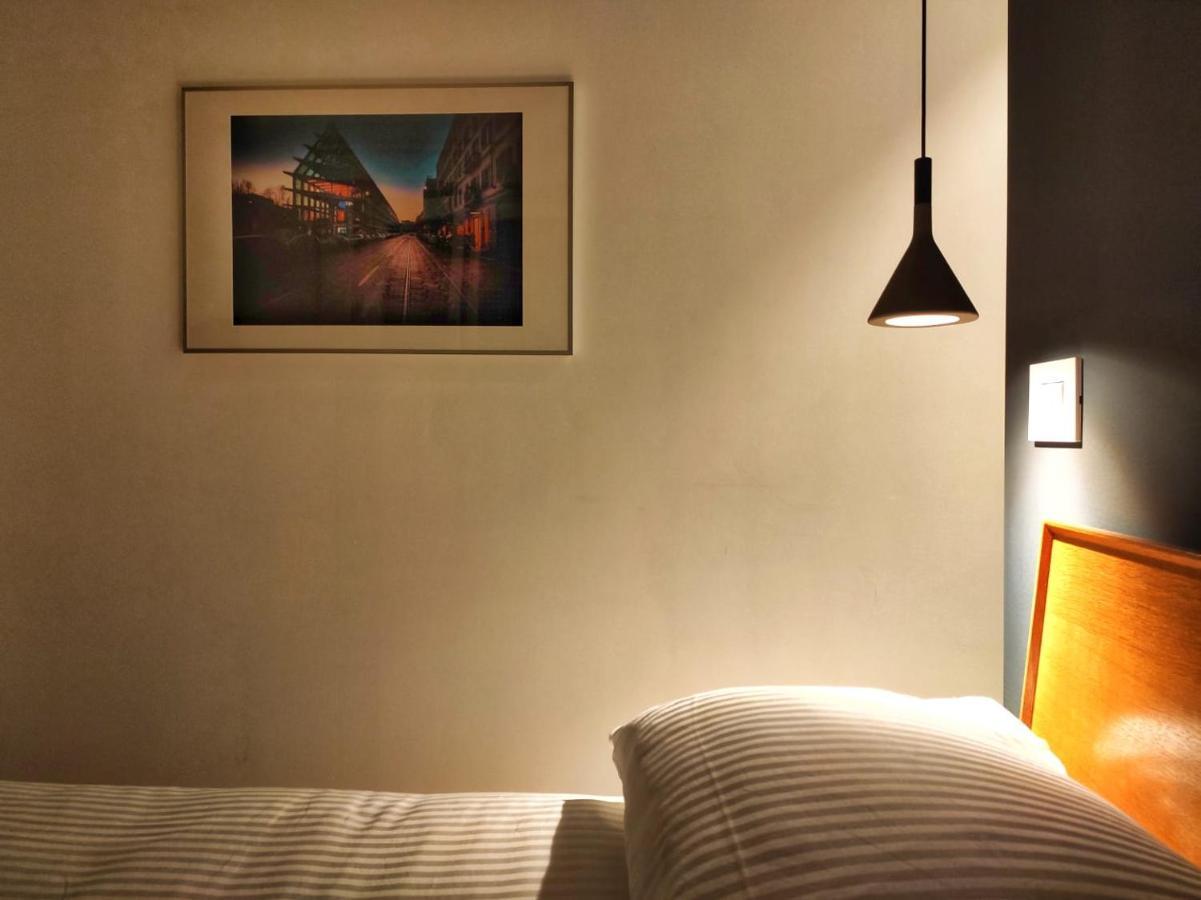 E-Milan Rooms Zona Tortona Ngoại thất bức ảnh