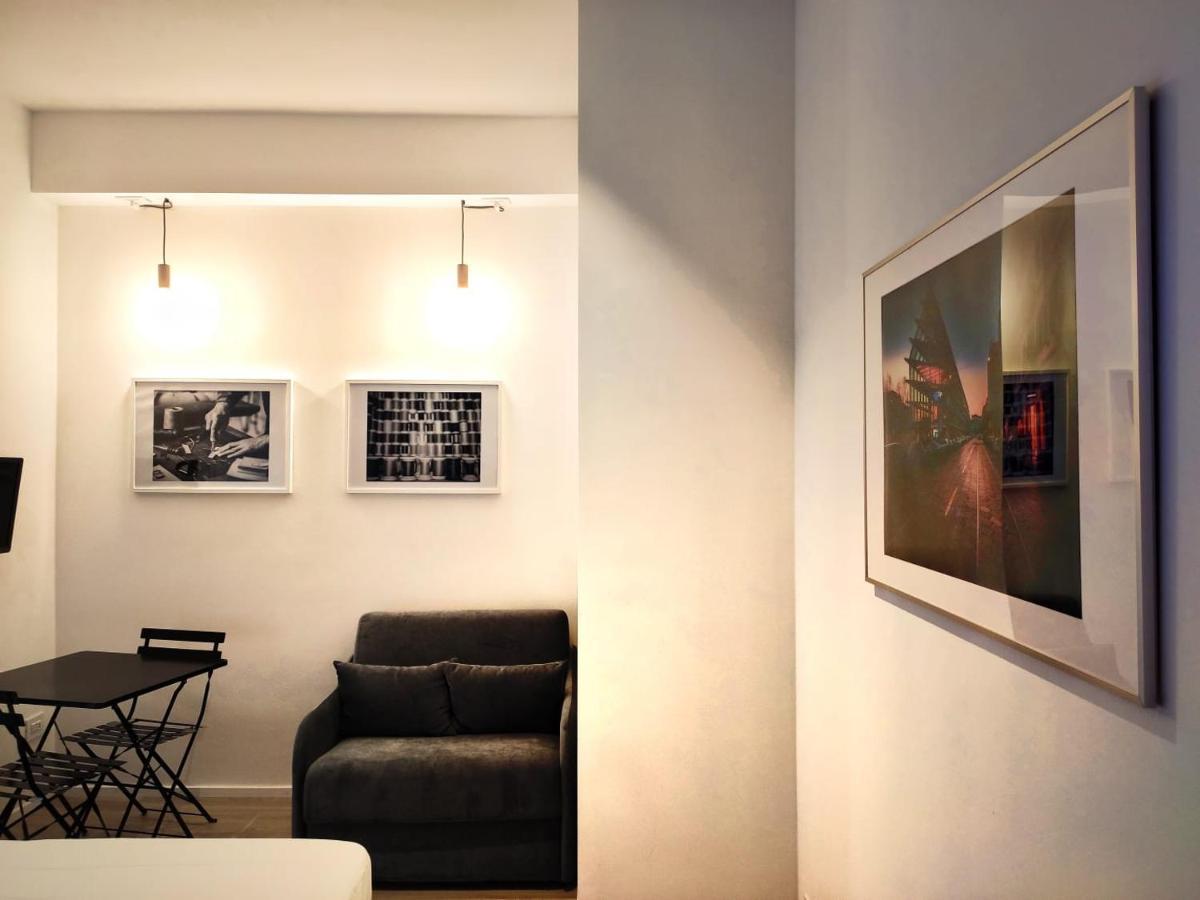E-Milan Rooms Zona Tortona Ngoại thất bức ảnh