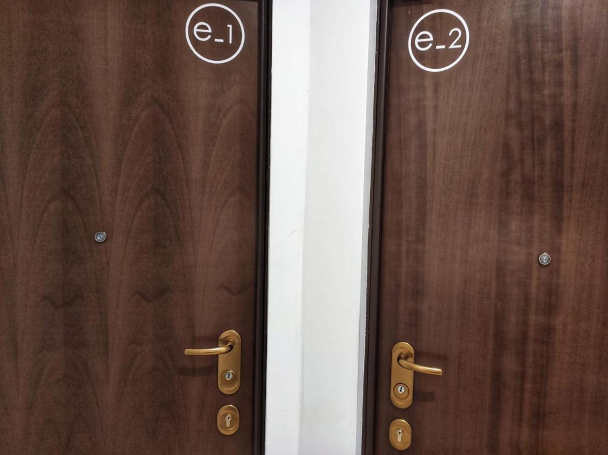 E-Milan Rooms Zona Tortona Ngoại thất bức ảnh