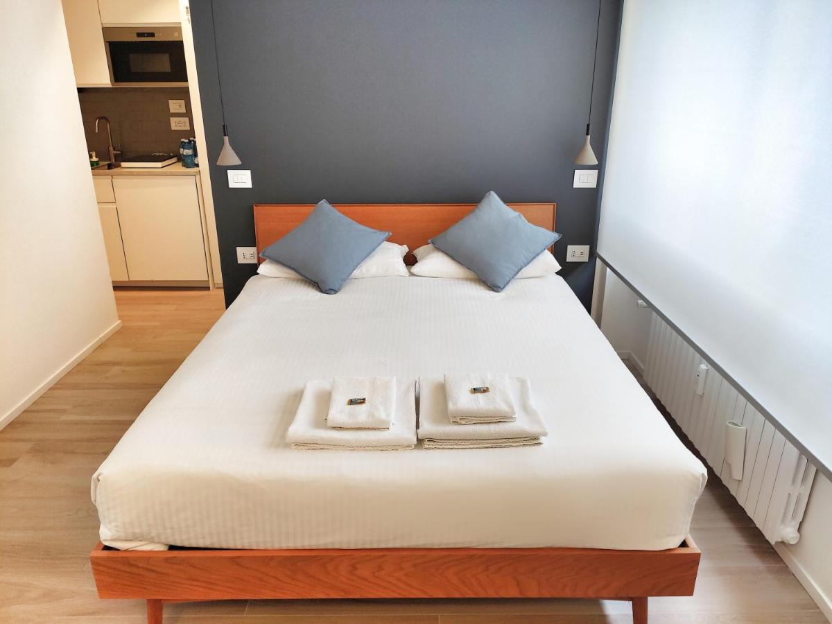 E-Milan Rooms Zona Tortona Ngoại thất bức ảnh