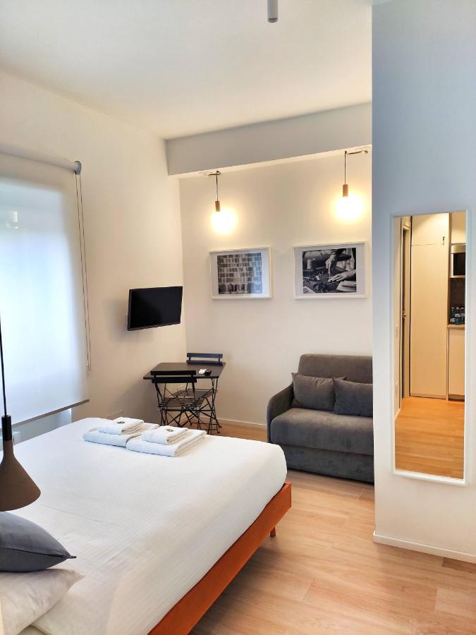 E-Milan Rooms Zona Tortona Ngoại thất bức ảnh